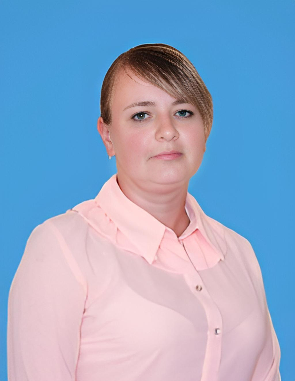 Инструктор по физической культуре Маркова Ольга Вениаминовна.