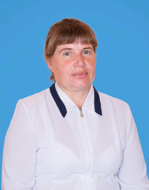 Воспитатель высшей категории Поповская Эльвира Николаевна