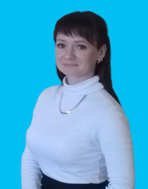 Воспитатель Шишкина Ольга Николаевна
